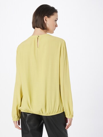 s.Oliver Blouse in Geel