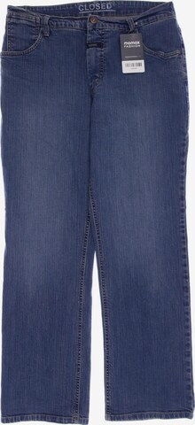 Closed Jeans in 30 in Blue: front