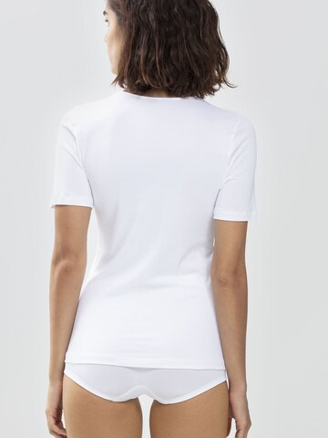 Maillot de corps Mey en blanc