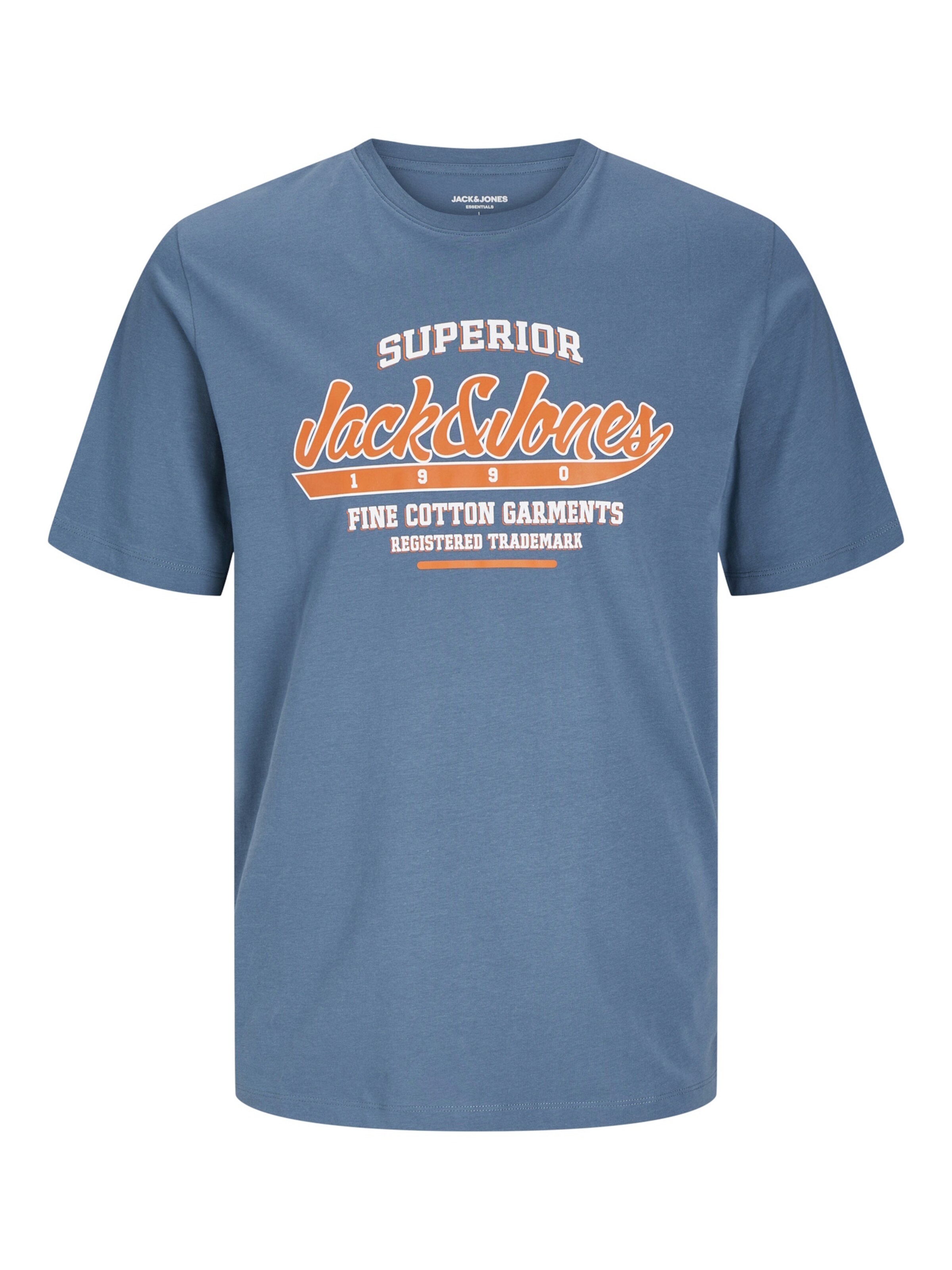 JACK & JONES Shirt in Wit