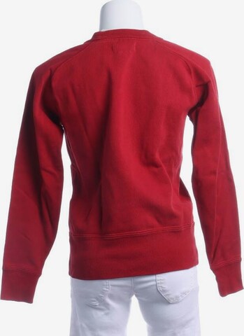 Isabel Marant Etoile Sweatshirt & Zip-Up Hoodie in S in Red