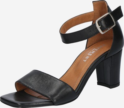 PAVEMENT Remienkové sandále - čierna, Produkt