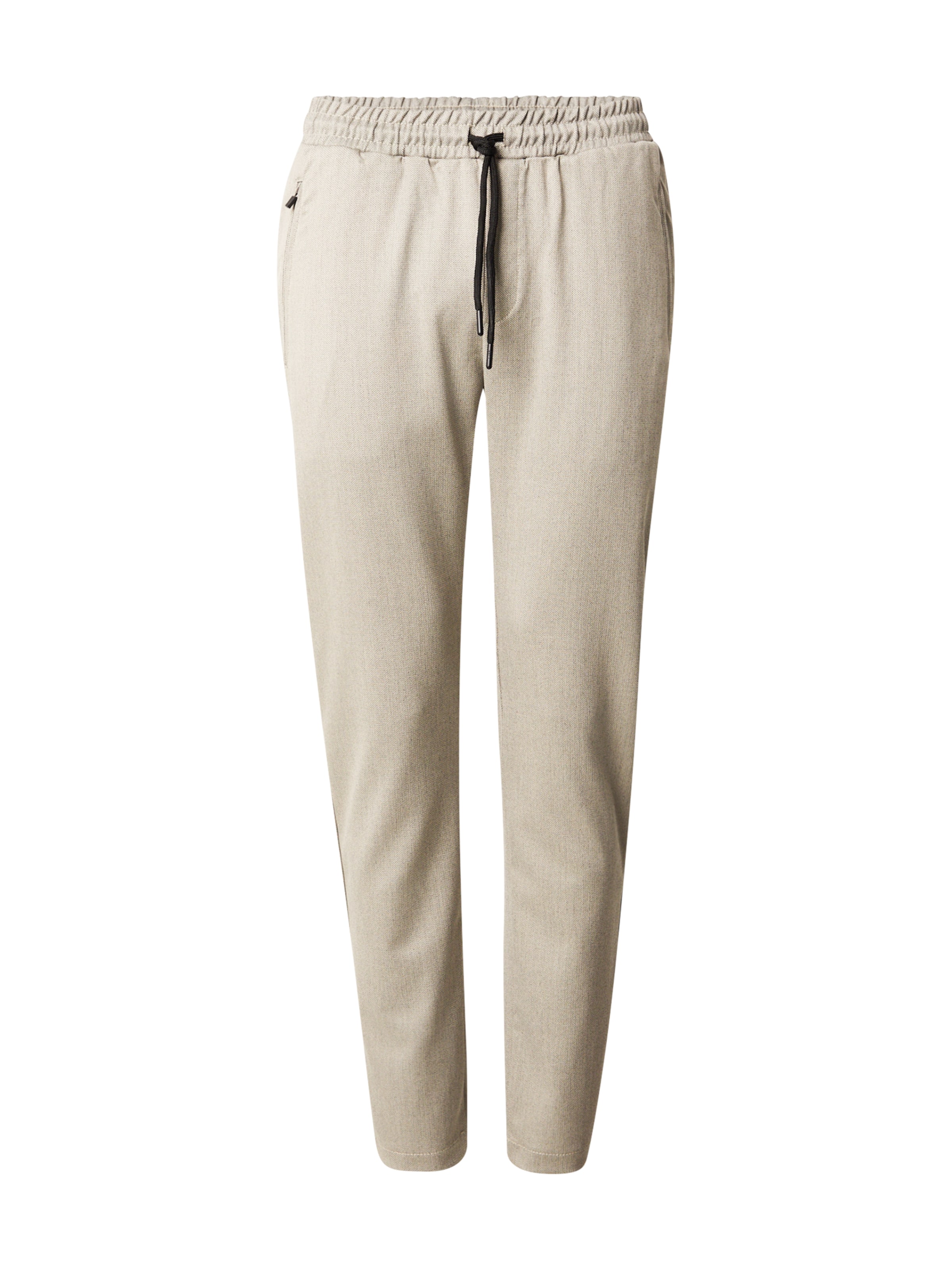 Cars Jeans Слим Штаны в Белый: спереди