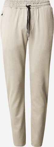 Coupe slim Pantalon Cars Jeans en blanc : devant