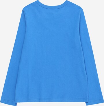 GAP Shirt in Blauw