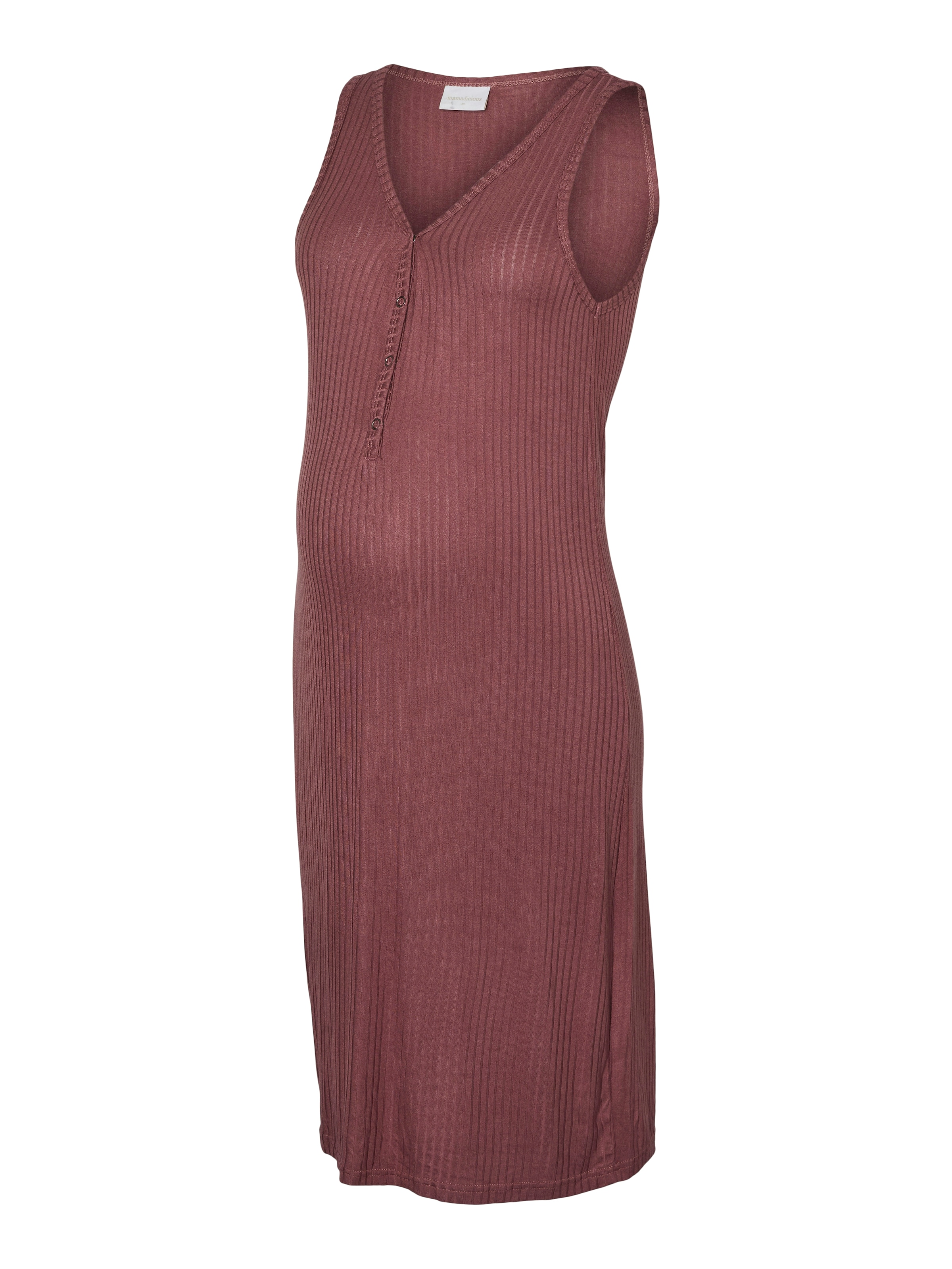 MAMALICIOUS Negližé - purpurová, Produkt