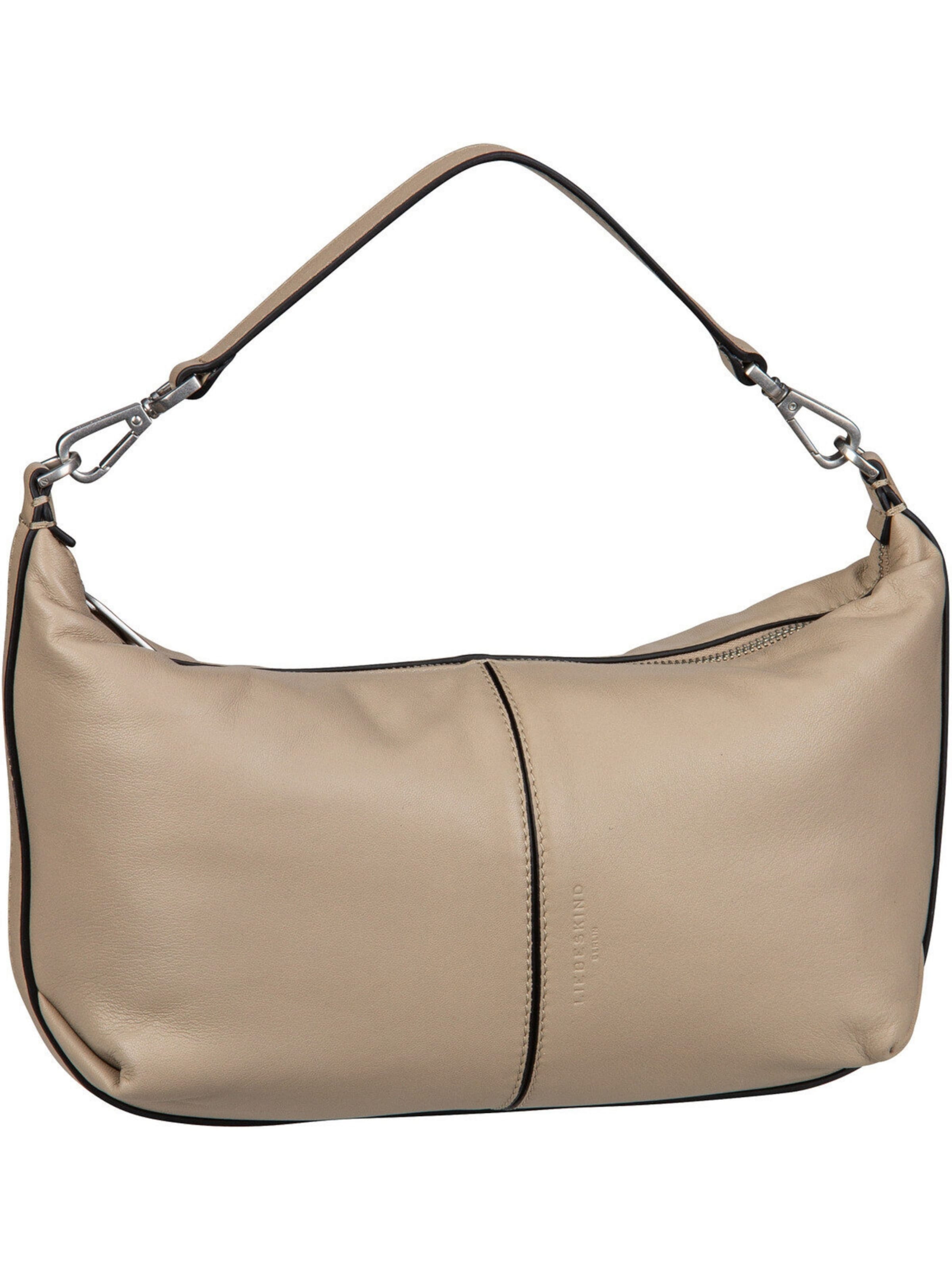 Borsa a spalla 'Paris' di Liebeskind Berlin in beige: frontale