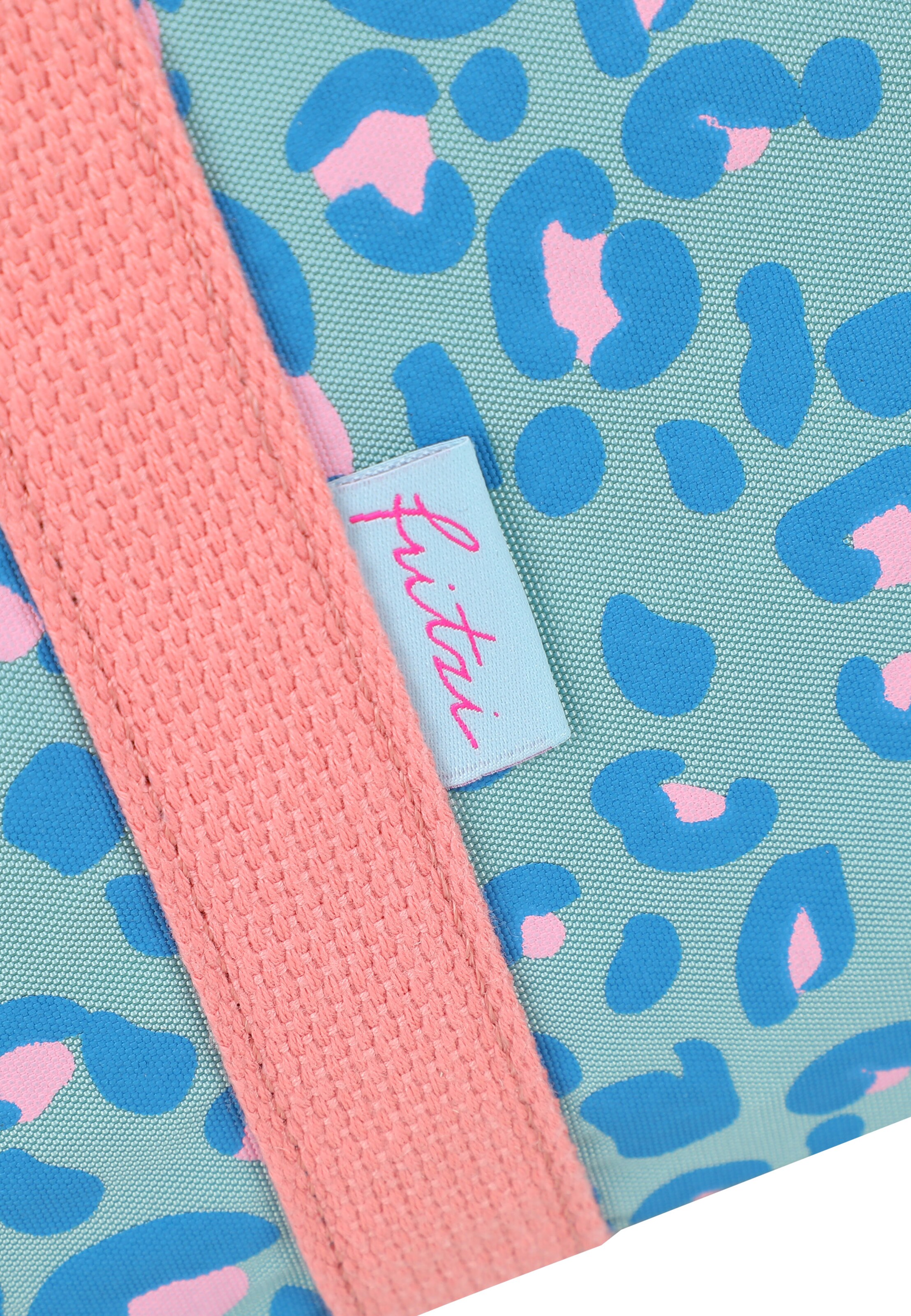 Fritzi aus Preußen Shopper in Blue