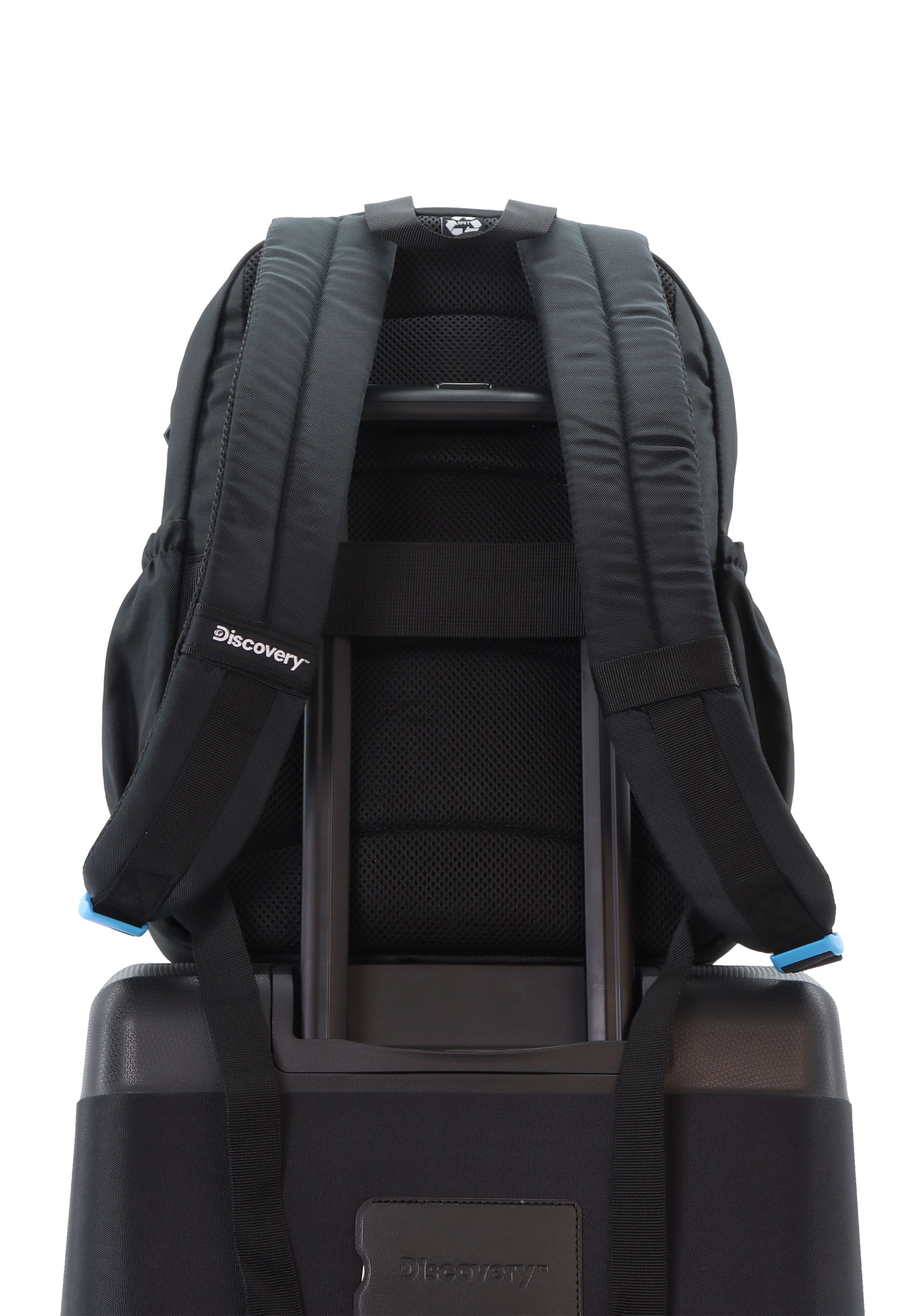 Discovery Backpack in Black