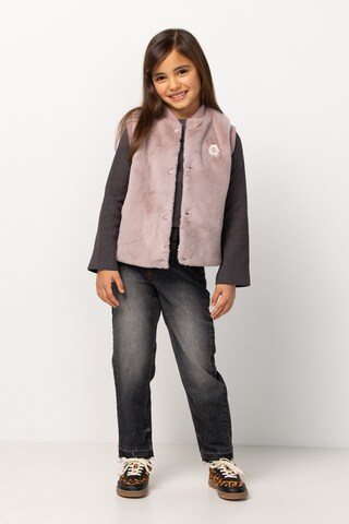 Noppies Bodywarmer ' Ponca ' in Rood