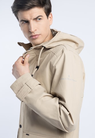 DreiMaster Klassik Between-Season Jacket in Beige