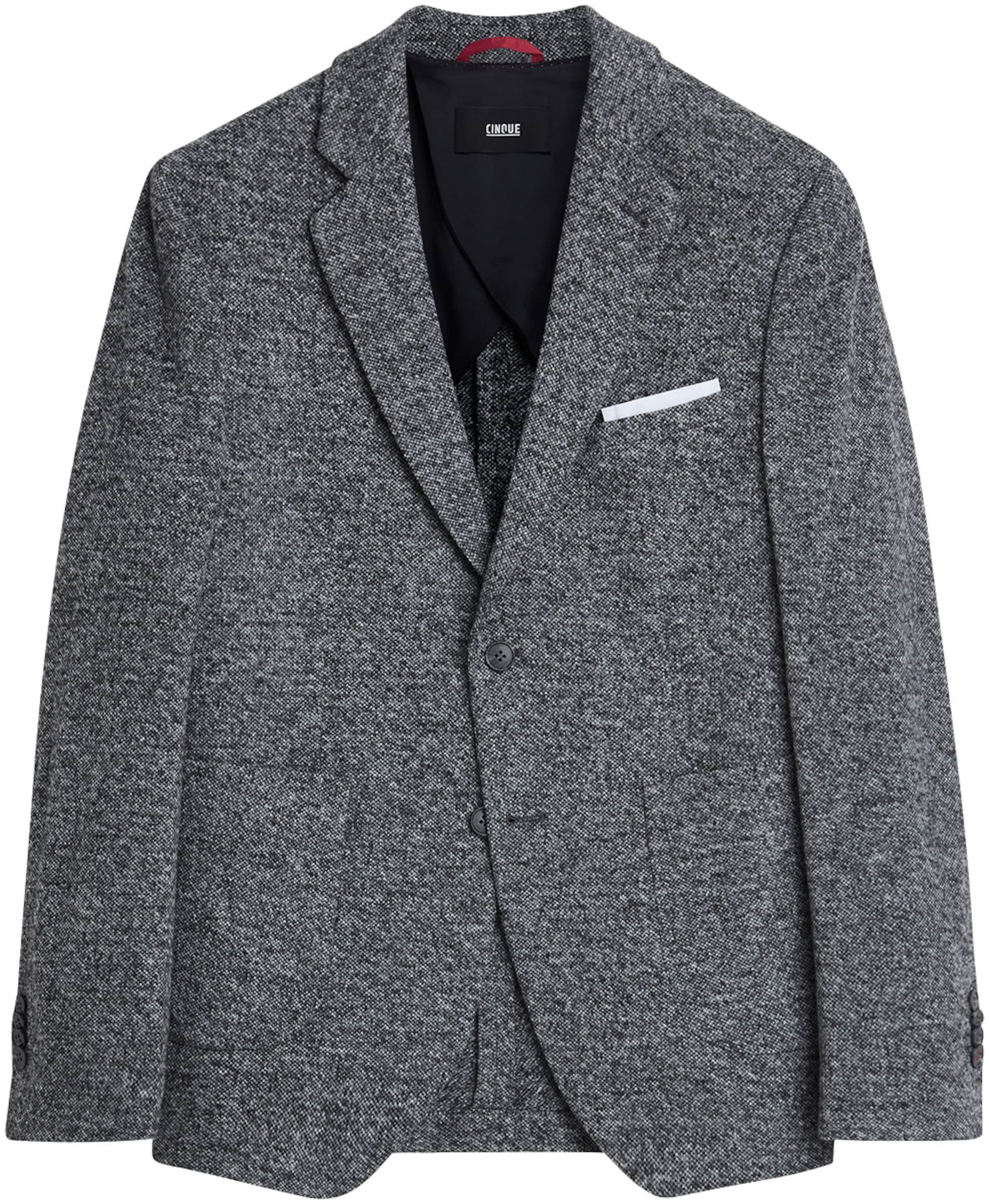 CINQUE Regular Fit Sakko in Grau: Vorderseite