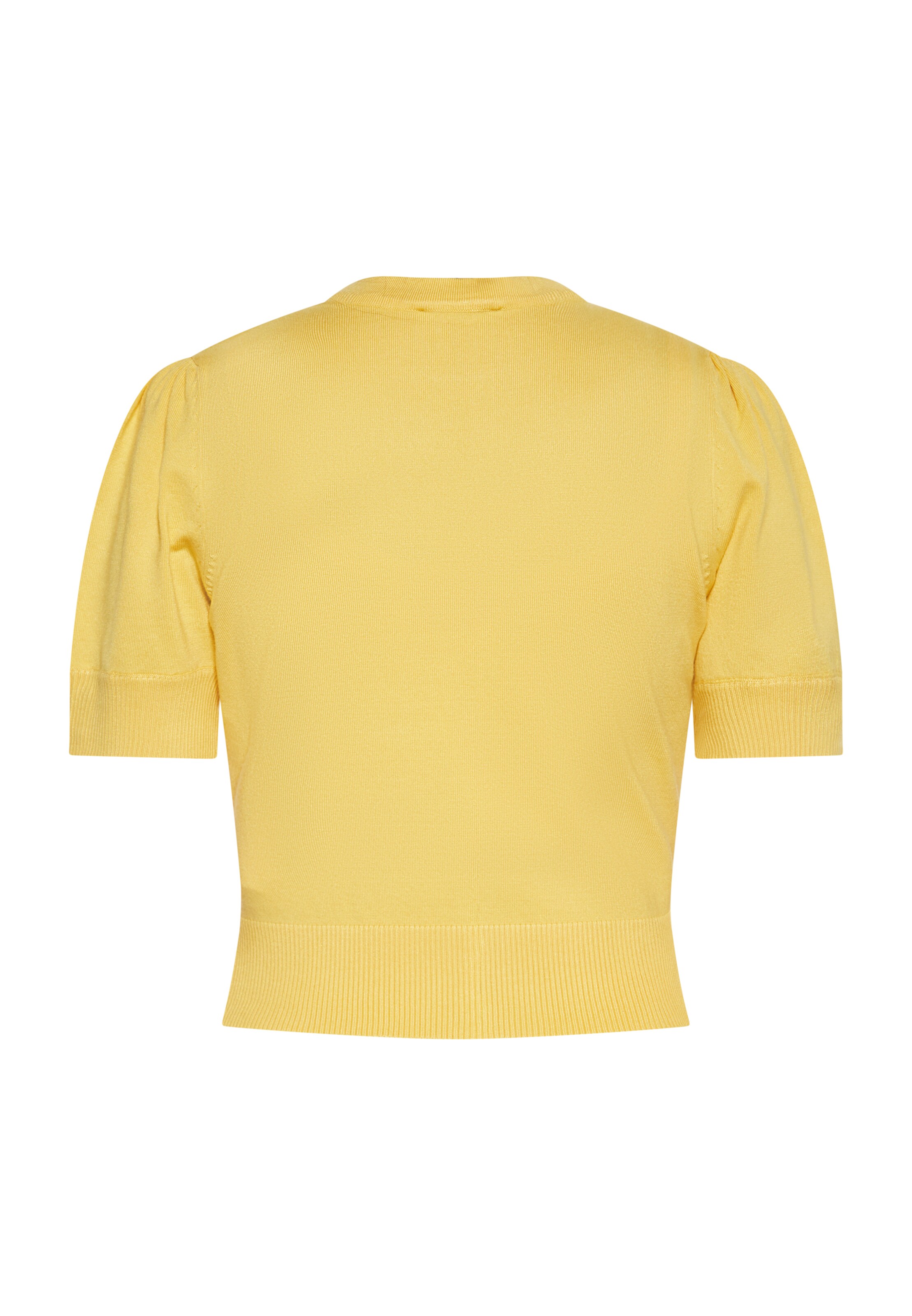 faina Kampsun, värv kollane