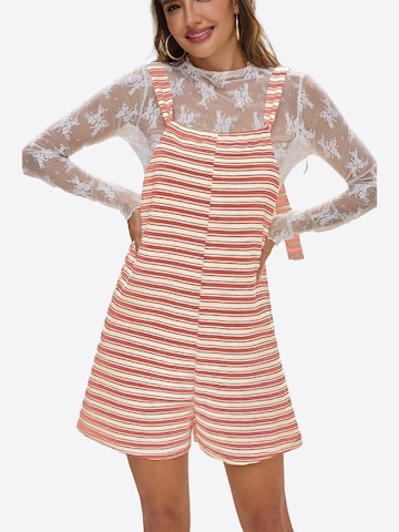 Imily Bela Regular Dungarees in Pink