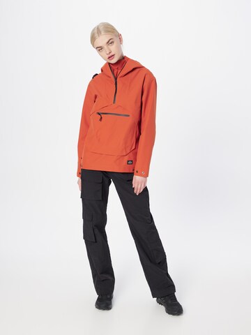 Kathmandu Outdoor jacket 'Amphi' in Red