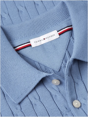 TOMMY HILFIGER Sweater in Blue
