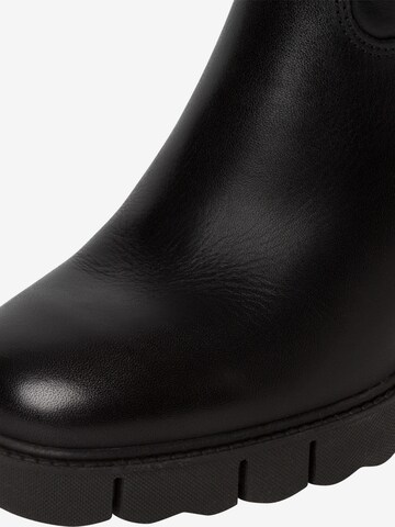 Bottes TAMARIS en noir