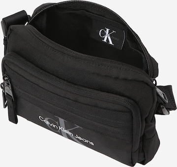 Calvin Klein Jeans Crossbody Bag 'ESSENTIALS' in Black