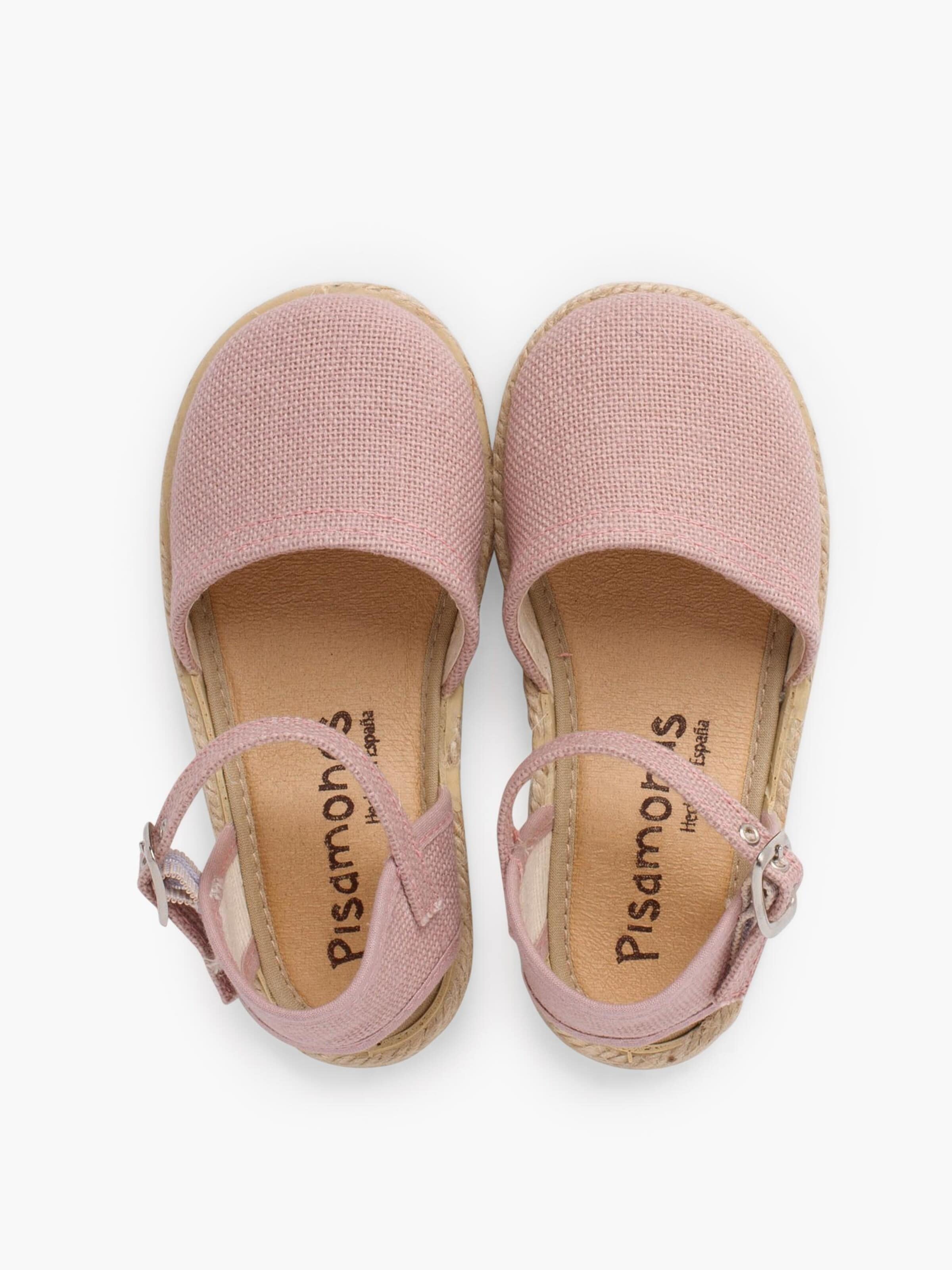 Pisamonas Sandals in Pink