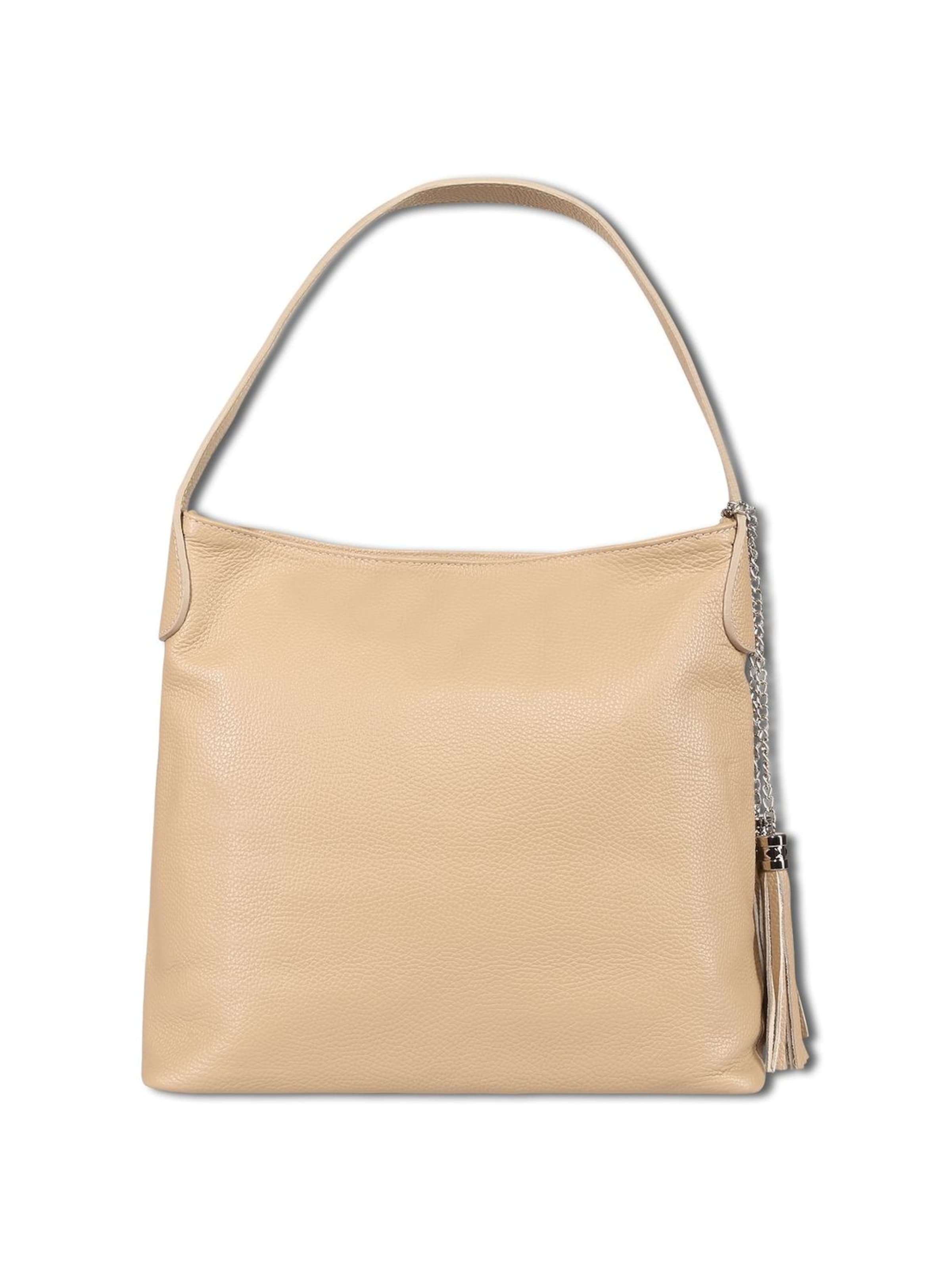 Sac bandoulière Florence en beige