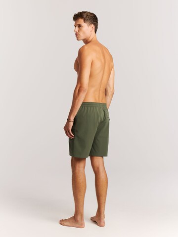 PROTEST Badeshorts 'PRTFilby'‌‌ in Grün