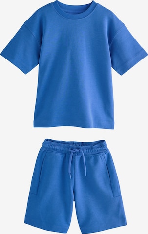 Next Setti värissä sininen: etupuoli