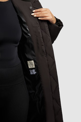 khujo Winter coat 'Luga2' in Purple