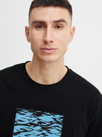 !Solid T-Shirt 'Ellington' in Schwarz