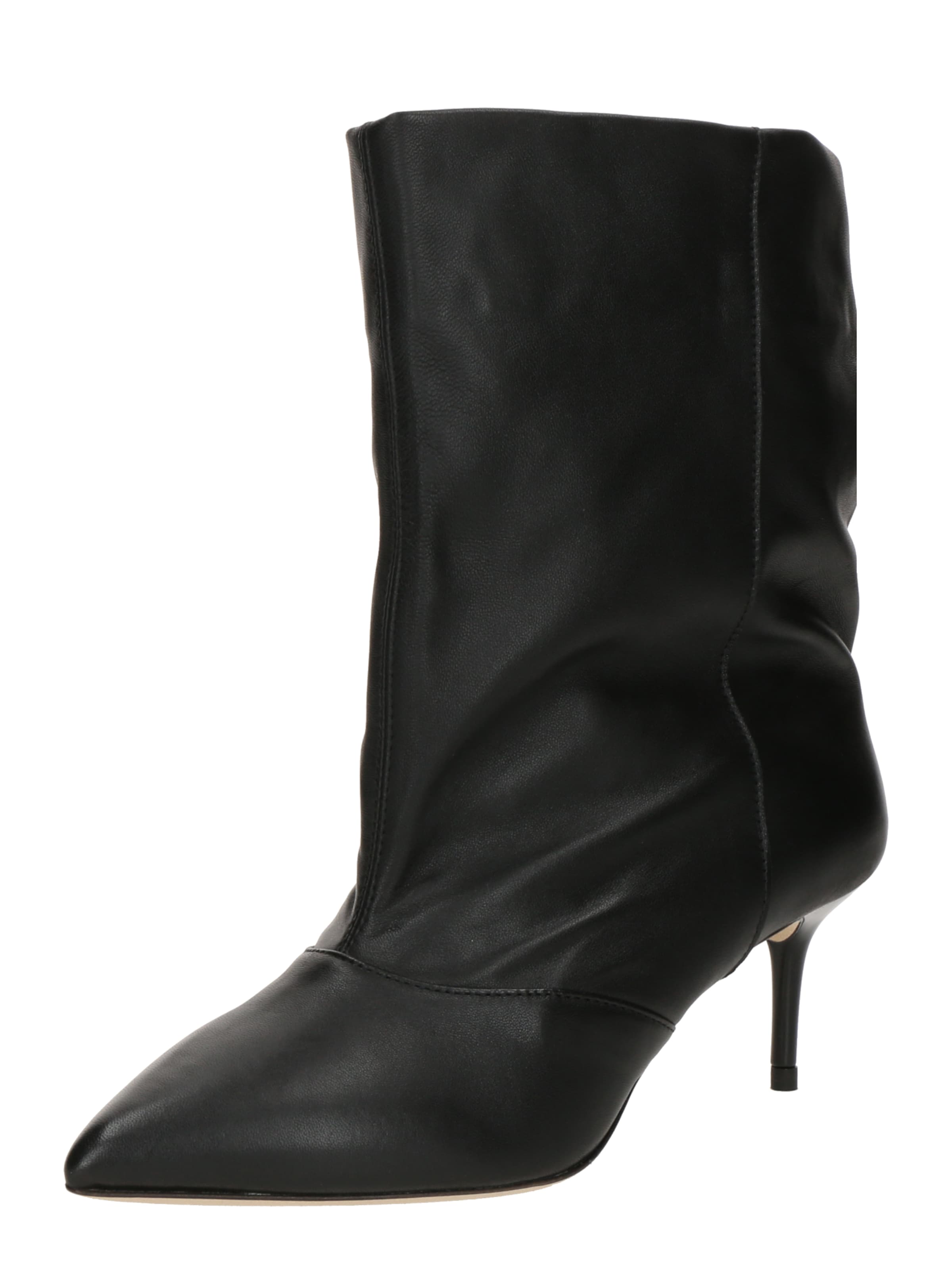 IRO Enkellaarsjes in Zwart: voorkant