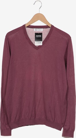 Brunello Cucinelli Pullover M in Pink: predná strana