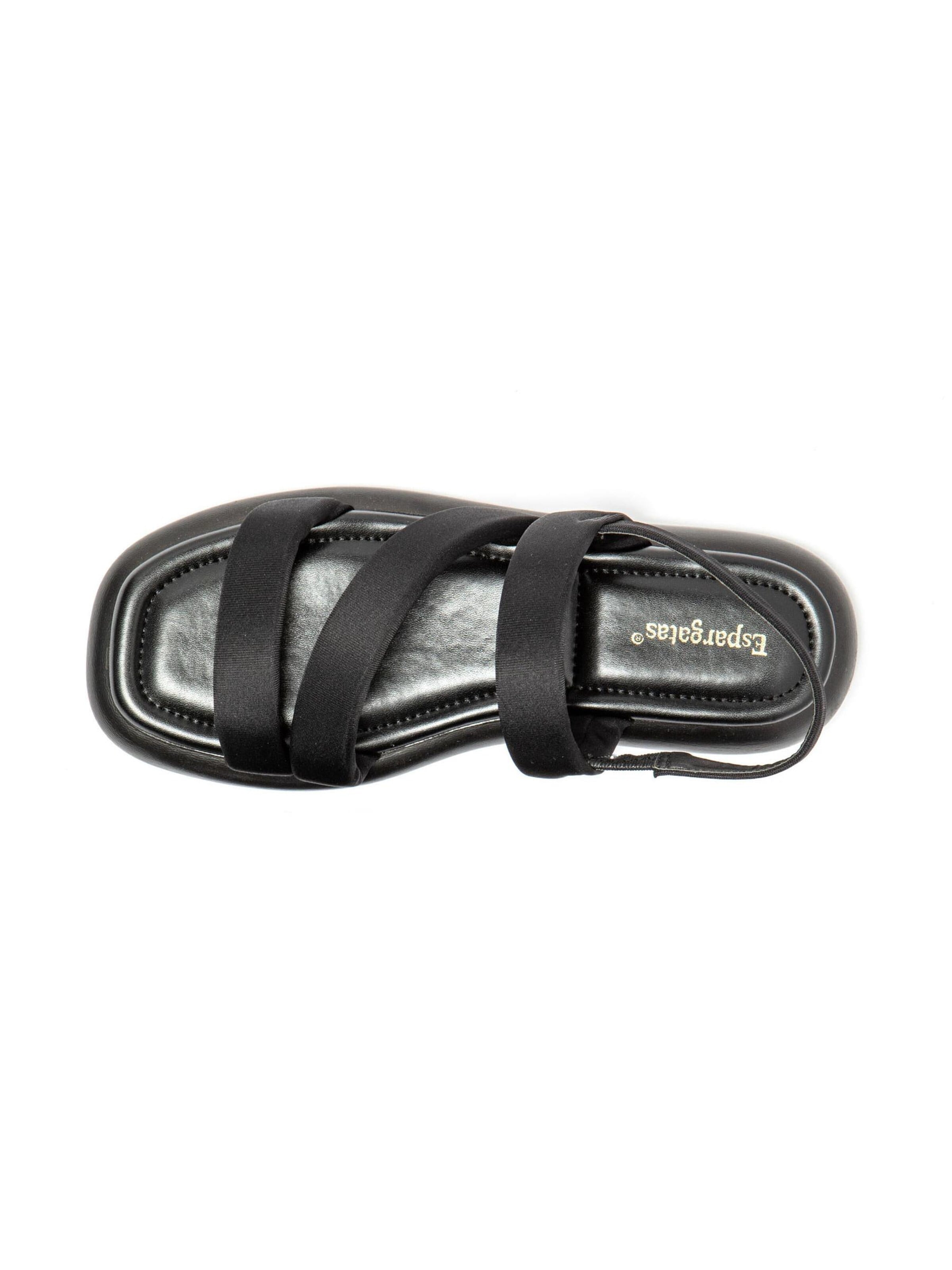 Espargatas Sandals 'Kina' in Black