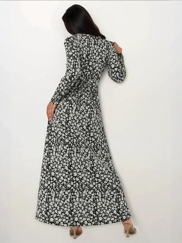 Hiccup Sommerkleid in Schwarz