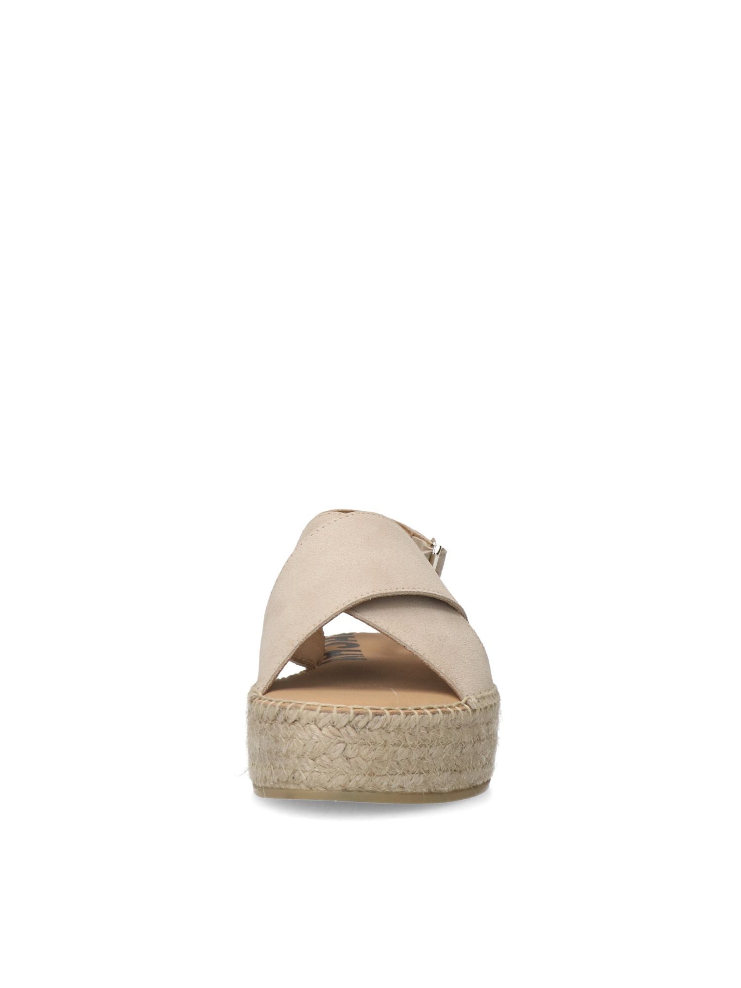 SACHA Sandals in Beige