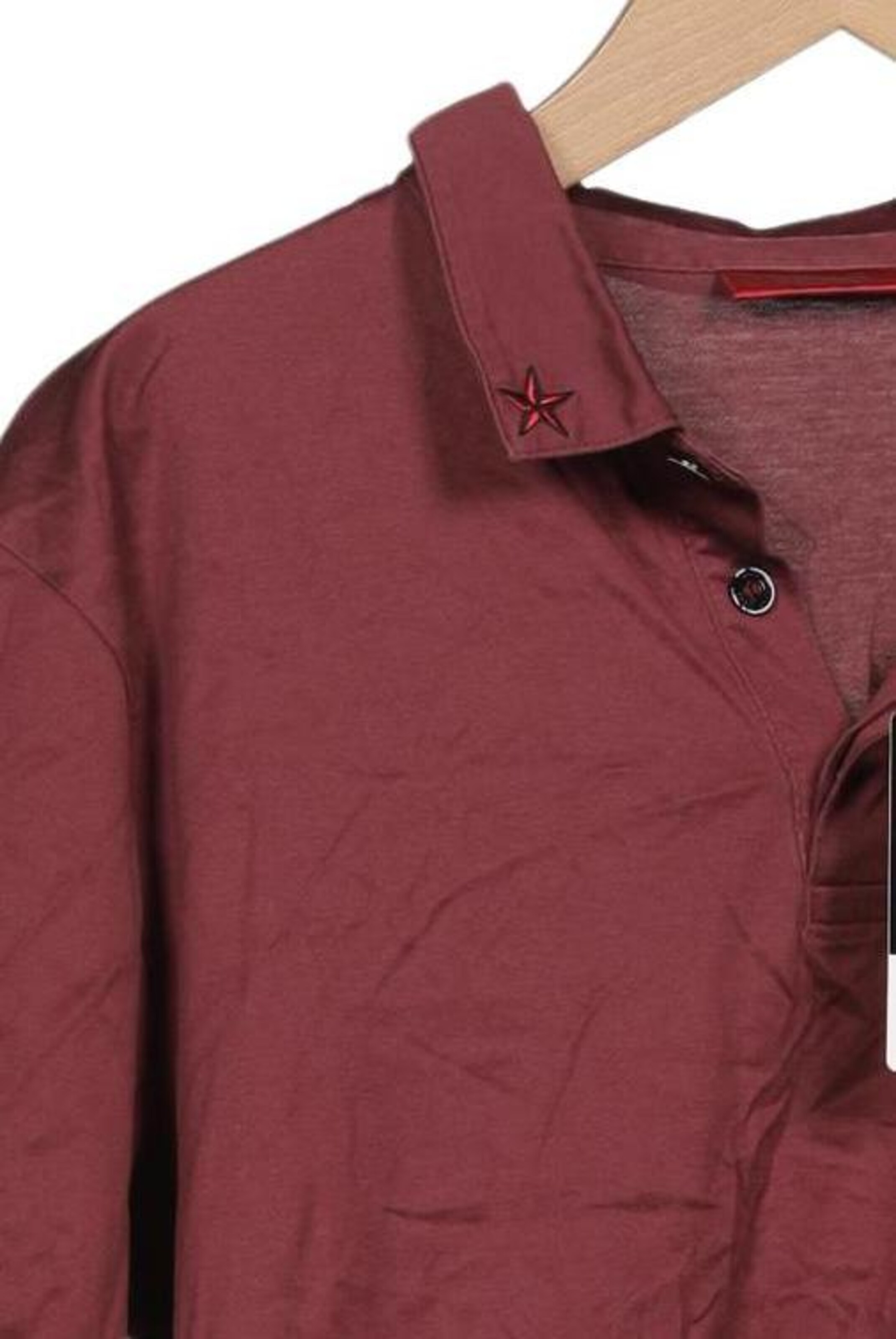 HUGO Shirt in M in Red