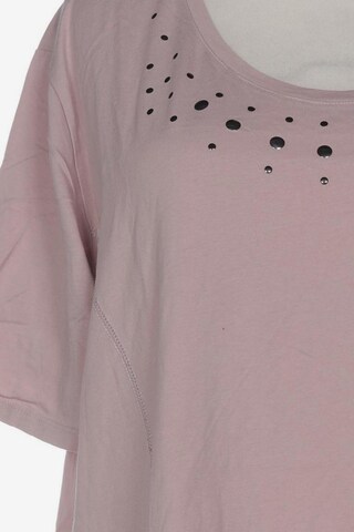 Ulla Popken Top & Shirt in 9XL in Pink