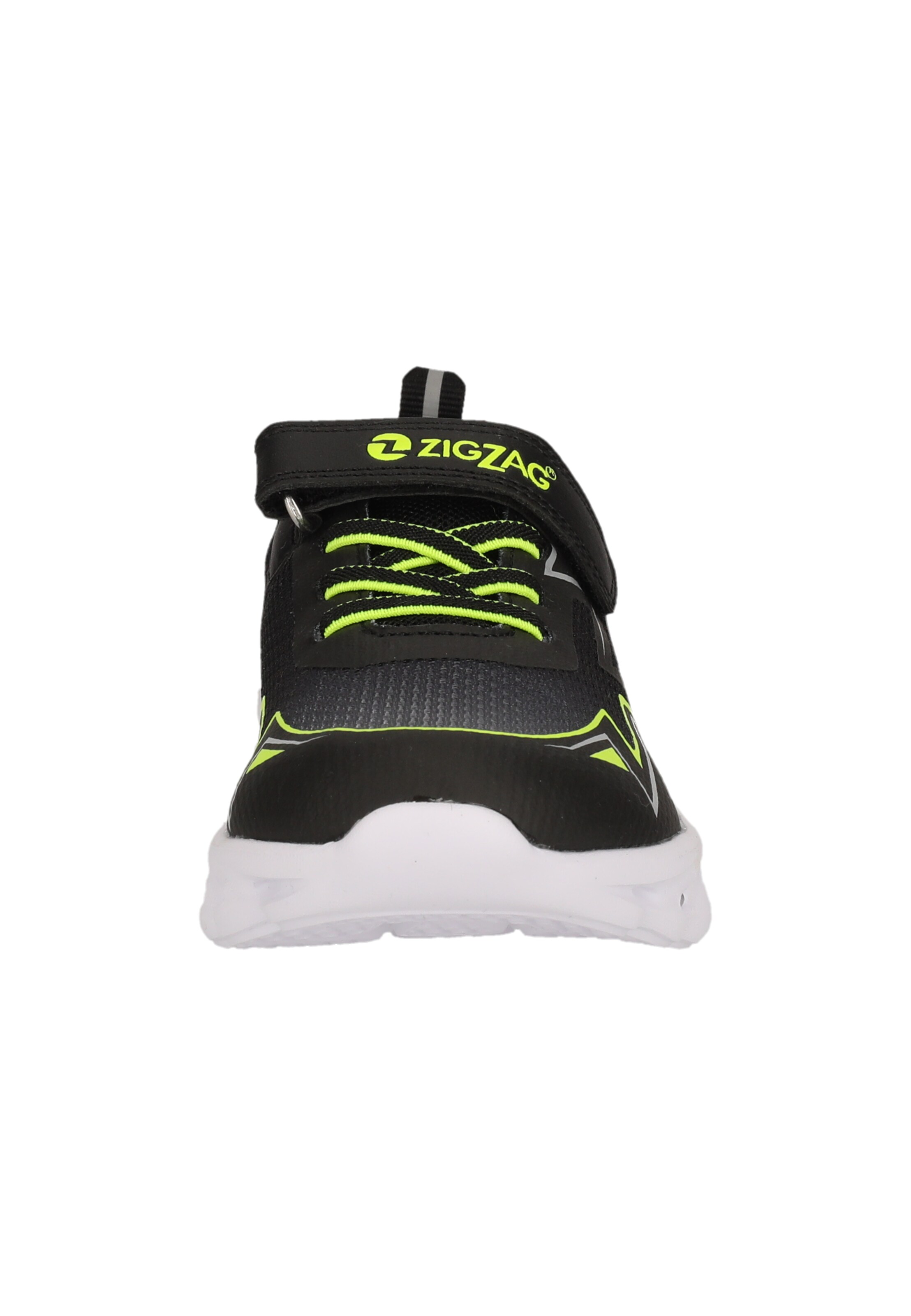 ZigZag Sneakers 'Ignis' in Grey