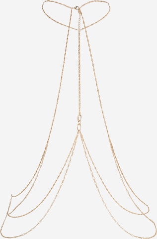 Hunkemöller Necklace in Gold: front