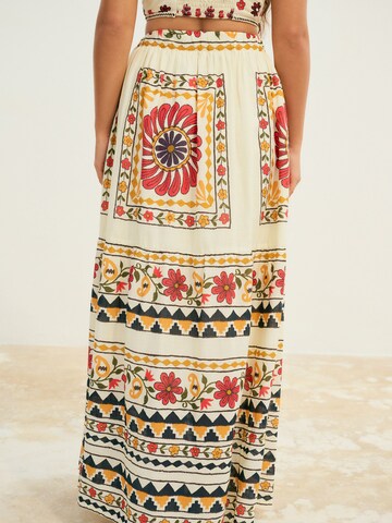 Jupe Next en beige