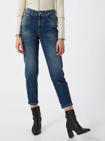 Gang Regular Jeans 'Gloria' in Blauw: voorkant