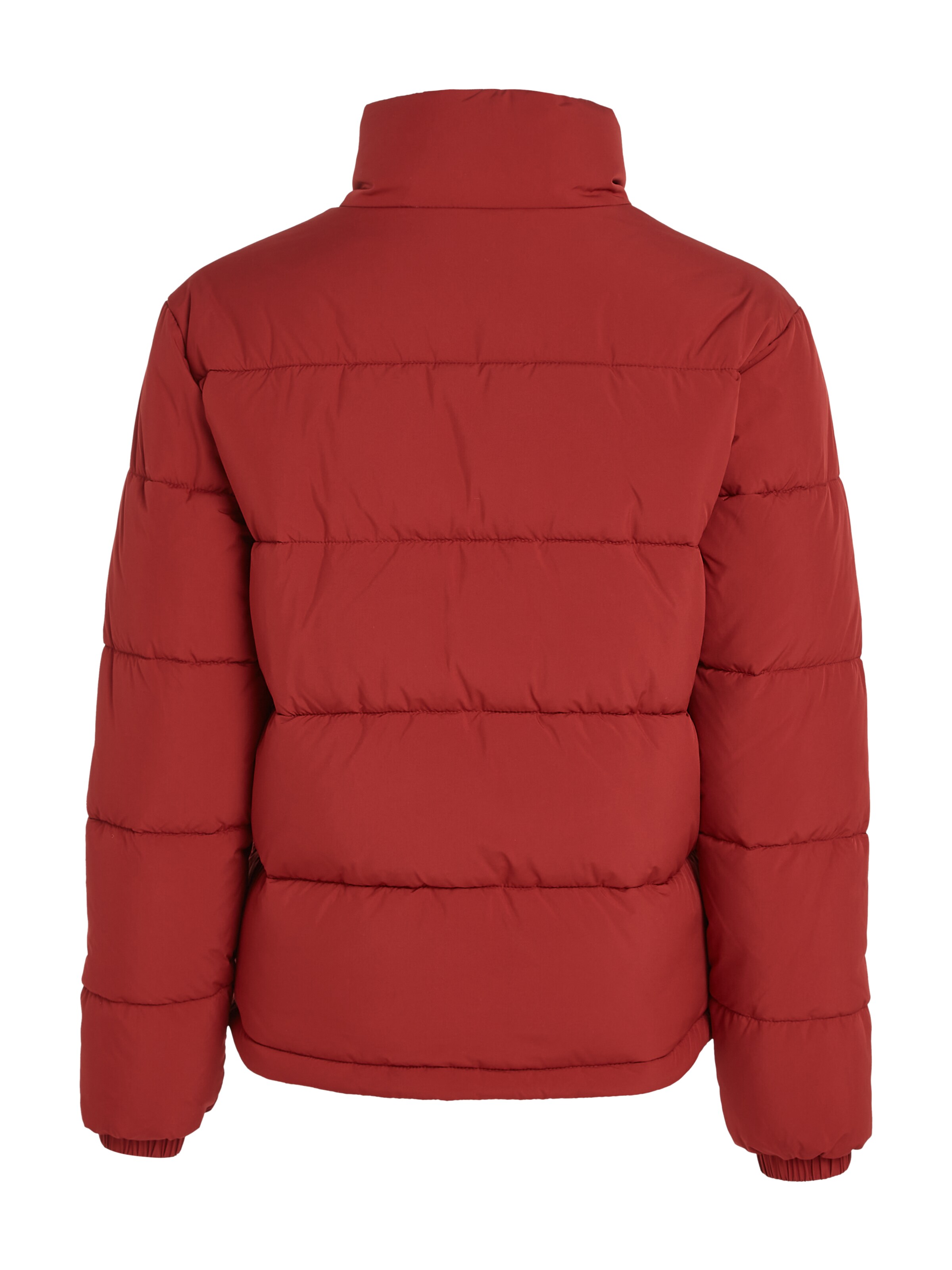 Tommy Jeans Between-Season Jacket in Red