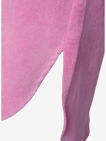 Zizzi Kleid 'Eelena' in Pink