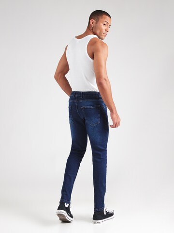 Trendyol Slimfit Jeans in Blauw