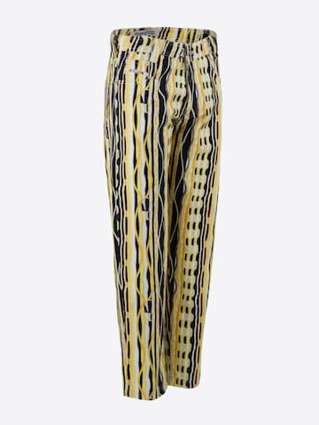 Picaldi Tapered Jeans 'Zicco 472 C' in Gelb