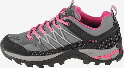 CMP Outdoorschuh 'Riegel' in 39 in grau / anthrazit / pink, Produktansicht