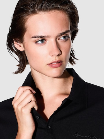 T-shirt 'XW000887' ARMANI EXCHANGE en noir