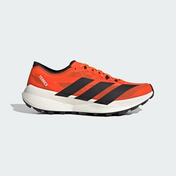 Chaussure basse 'Agravic Speed 2' ADIDAS TERREX en orange