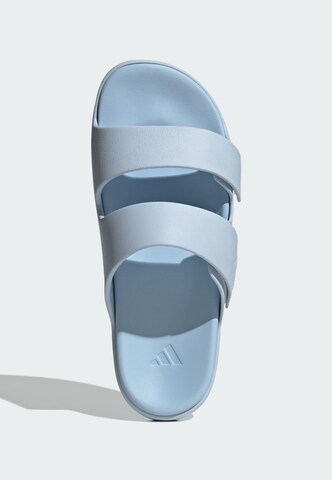 ADIDAS SPORTSWEAR Mules 'Znscape' in Blue