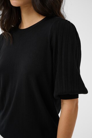 Pull-over 'KALone' Kaffe en noir