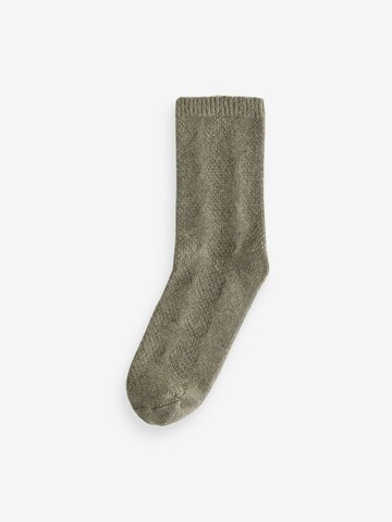 Next Socks in Green