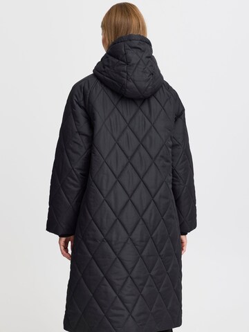 Cappotto invernale 'Belis' di b.young in nero